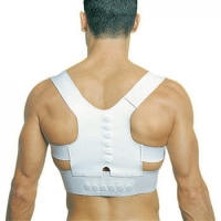 Magnetic Shoulder Brace Posture Support Corrector Back Pain Health Care