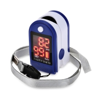  Instant Read Digital Pulse Oximeter Health Monitoring Fingertip Display
