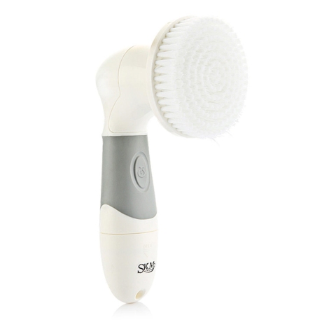 9 in 1 Multifunctional Pore Supersonic Facial Cleanser Electronic Waterproof Brush Soft Fiber Fur