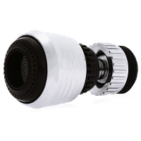 360 Degree Rotary Faucet Nozzle Filter for Kitchen