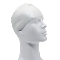 Silicone Swimming Cap with Anti-skid Pellet for Adults