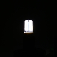  10PCS AC 220V 3W E14 SMD 3014 LED Corn Bulb Spotlight with 64 LEDs