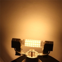 1 PCS  R7S 78mm 2835SMD 64-LED LED Lamp Lampada  AC 220 - 240V