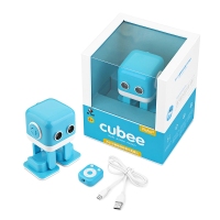  cubee F9 Intelligent Entertainment Music RC Robot