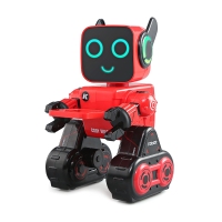 R4 Multifunctional Voice-activated Intelligent RC Robot