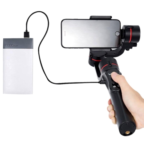  A5 Three-axis Intelligent Hand-held Gimbal