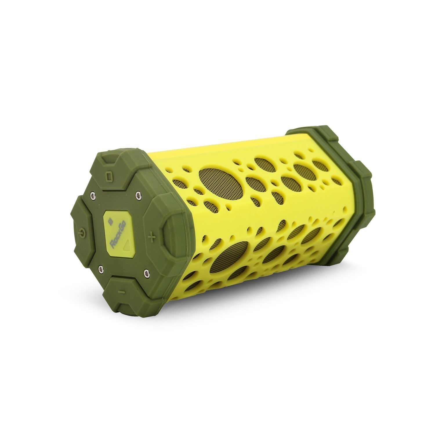 SHOCK-RGS1GN Bluetooth waterproof stereo - Green