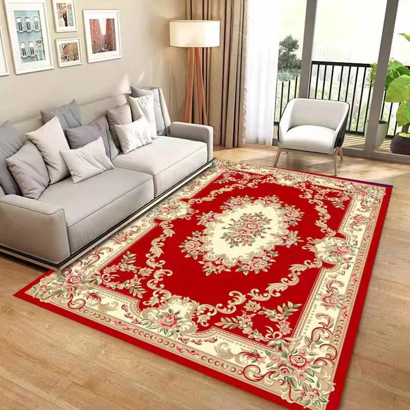 【HUAREN】地毯 客厅地毯，大地毯，大地毯 软地布、地垫、地毯、地板覆盖物、大地垫 柔软舒适的脚，尺寸160*230