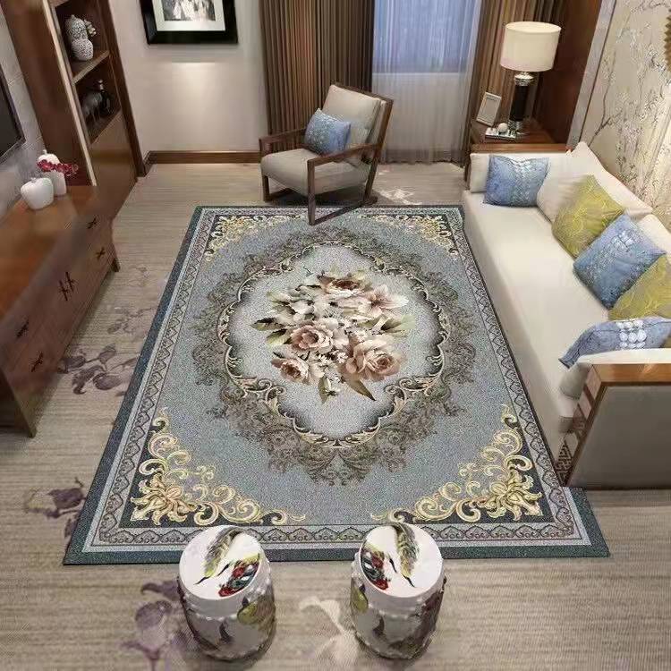 【HUAREN】地毯 客厅地毯，大地毯，大地毯 软地布、地垫、地毯、地板覆盖物、大地垫 柔软舒适的脚，尺寸160*230