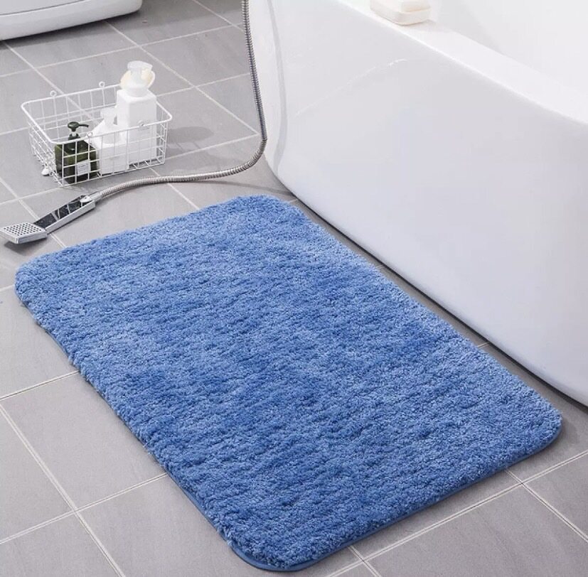 【HUAREN】足部检查地毯、软毛地毯、房间装饰地毯 房间地毯 客厅地毯，客厅地毯，浴室地毯