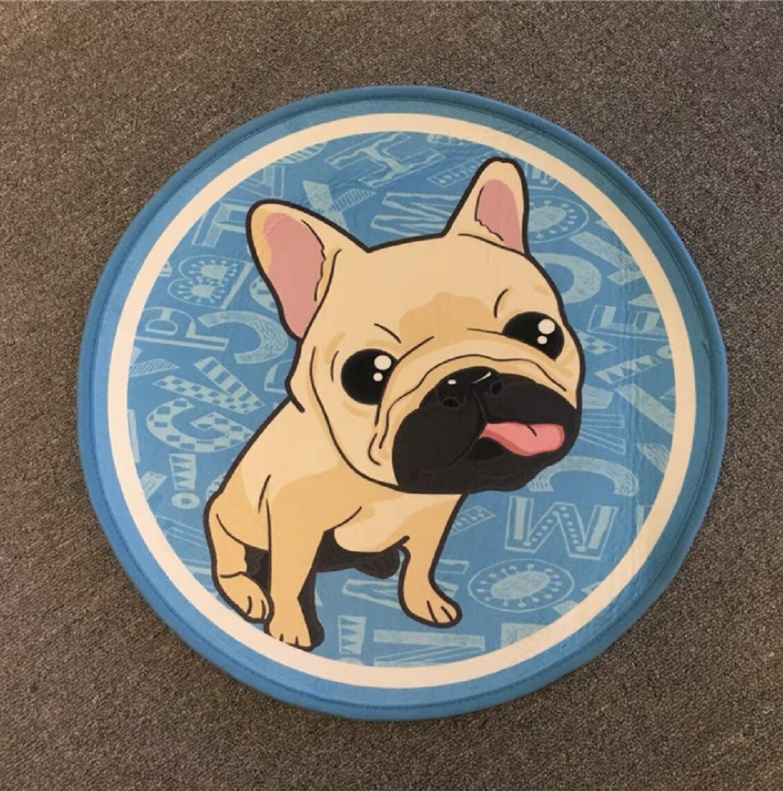 【HUAREN】地毯, 门垫, 地毯, 卡通图案 浴室地毯