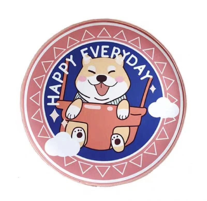 【HUAREN】地毯, 门垫, 地毯, 卡通图案 浴室地毯