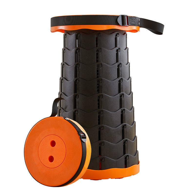 【HUAREN】便携式转椅，可调节滑梯 承重 150 公斤。钓鱼椅、野外椅、野营椅。 庭达拉椅、折叠椅、野餐椅