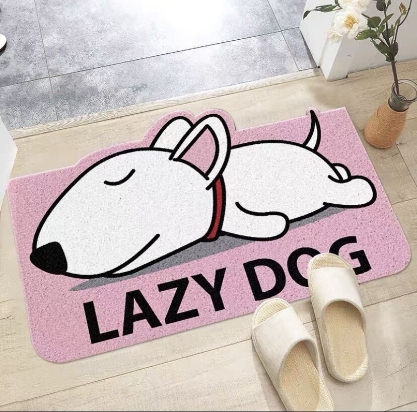 【HUAREN】柔软、吸水、记忆泡沫脚垫。