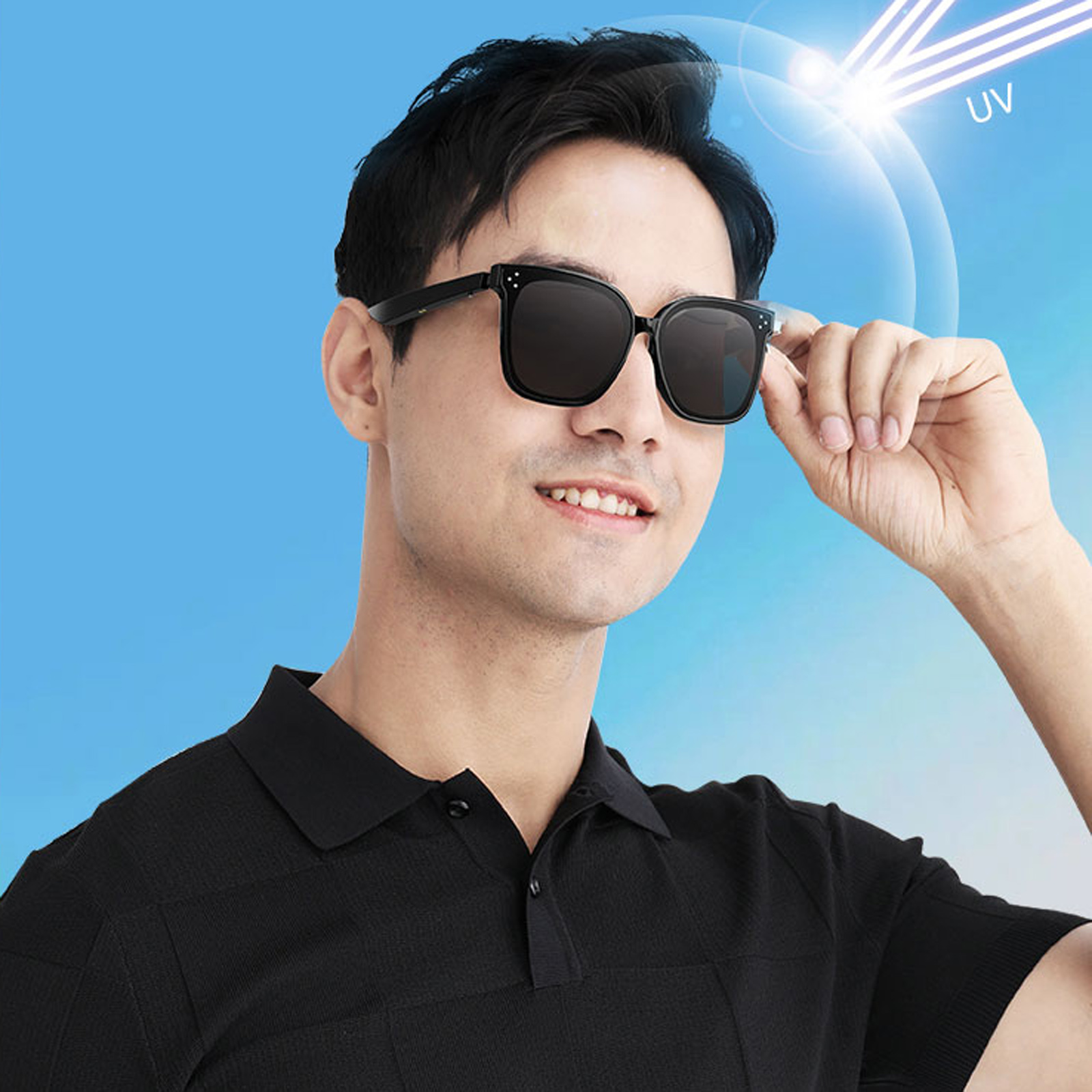 智能音乐眼镜 (产品需控价，最低价格23美金）