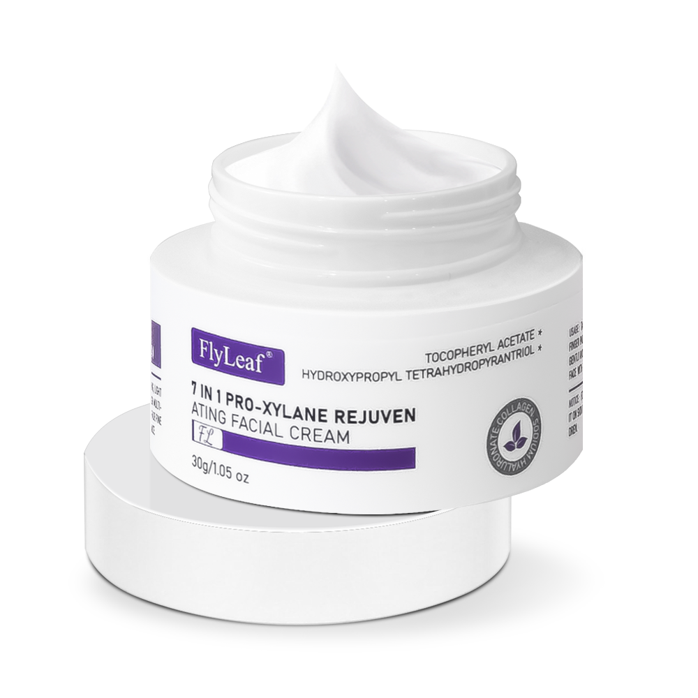 七合一玻色因面霜 30g（上架前需品牌授权）