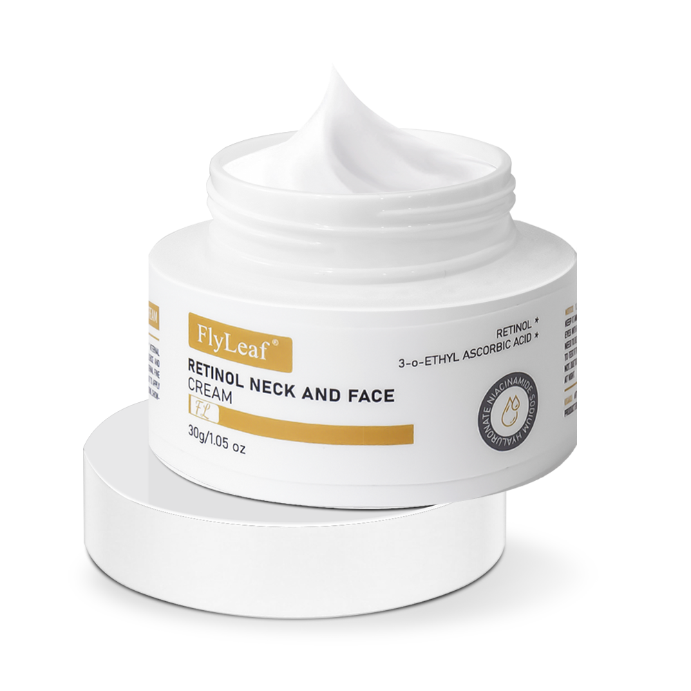 Retinol Neck Cream 30g (Brand authorization required before shelving)