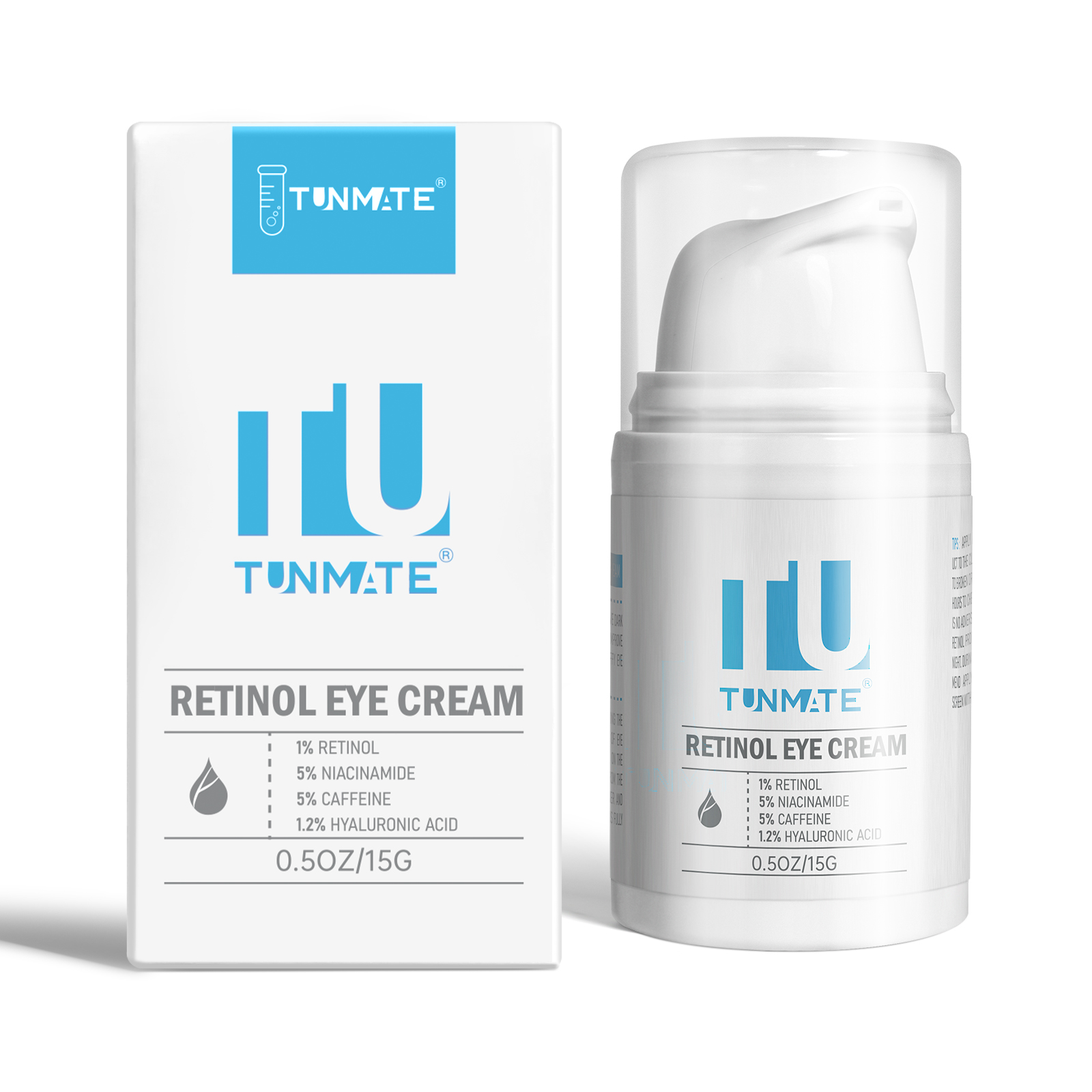 视黄醇眼霜15g（上架前需品牌授权）