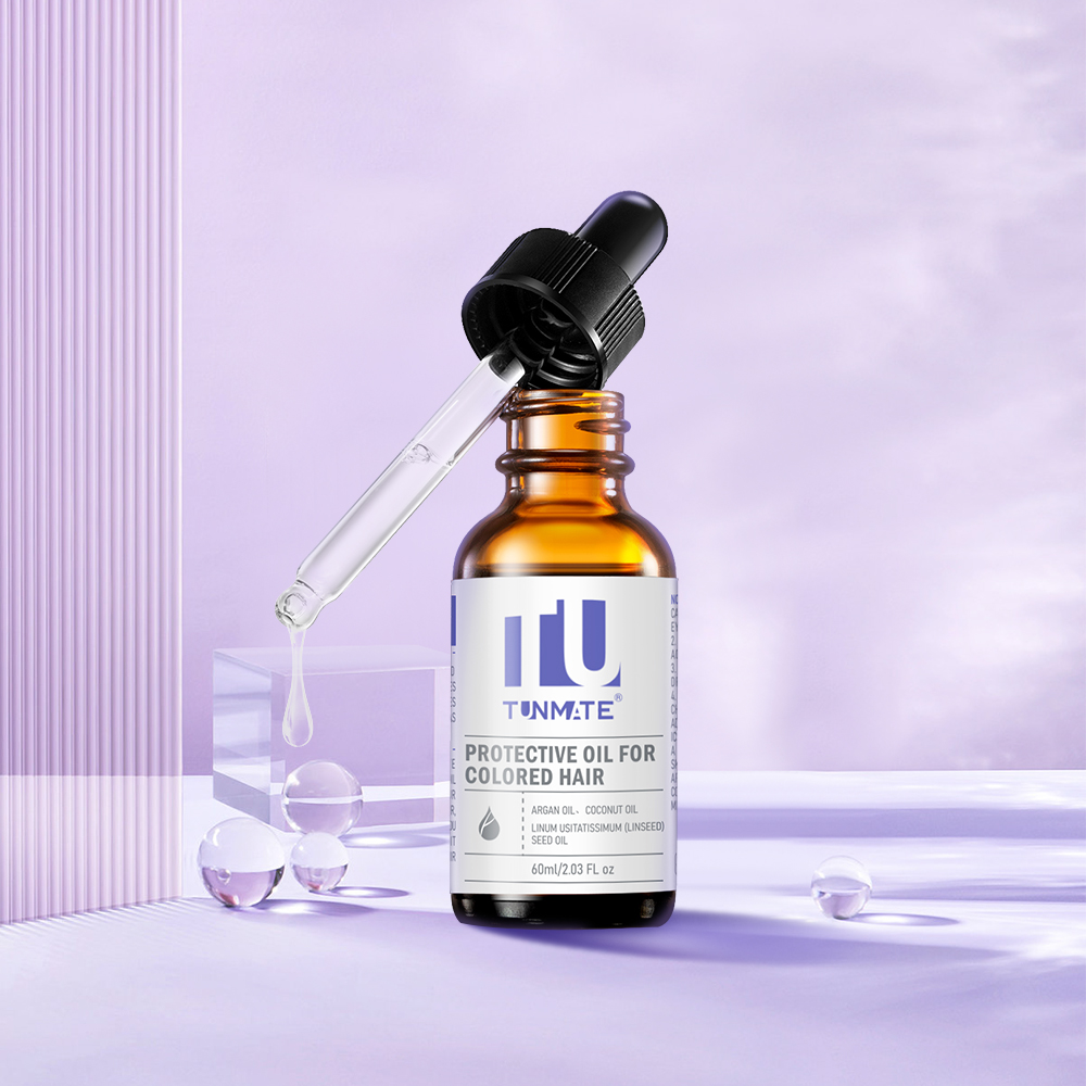 染发护理发油60m1（上架前需品牌授权）