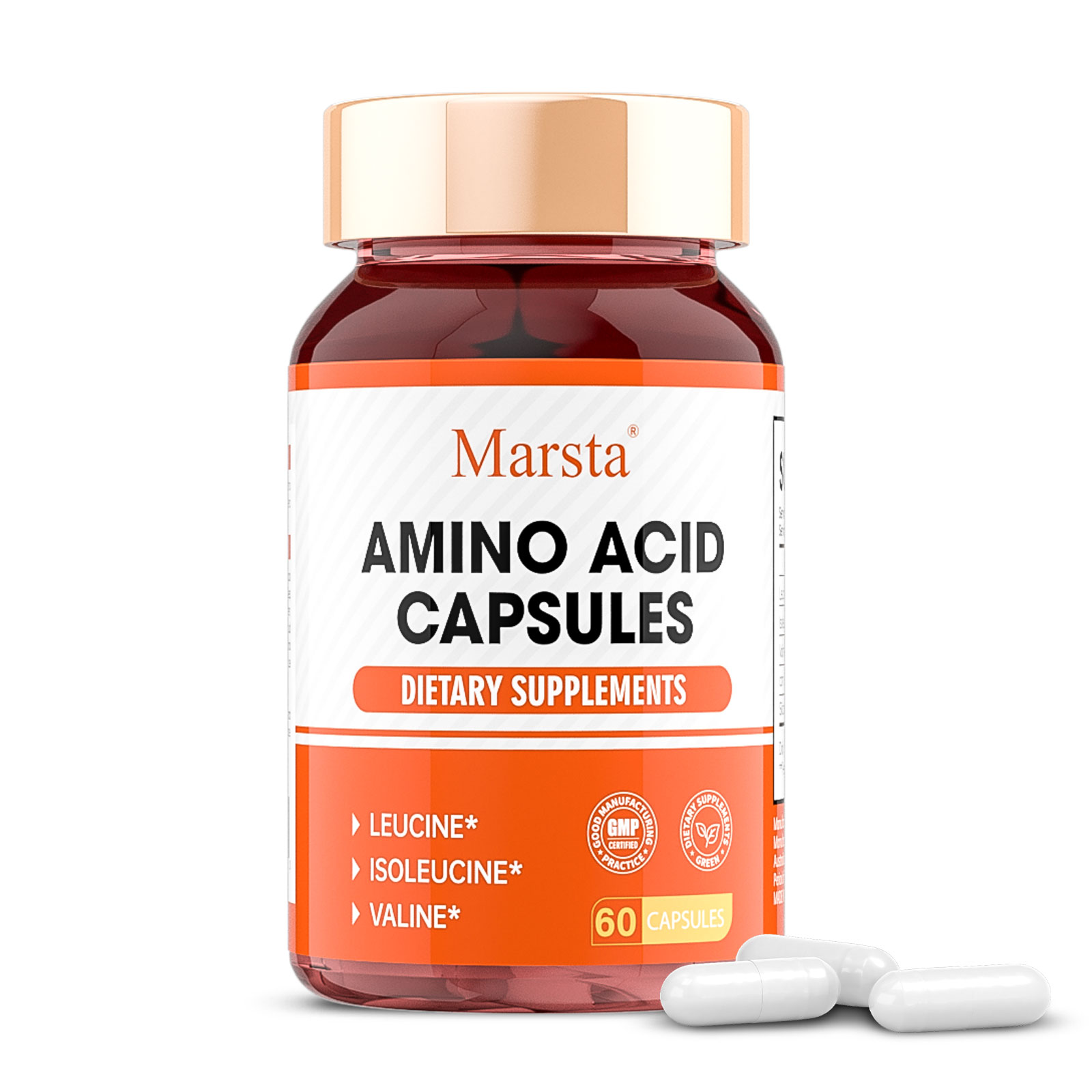 氨基酸胶囊（上架前需品牌授权，限价26.99美金）