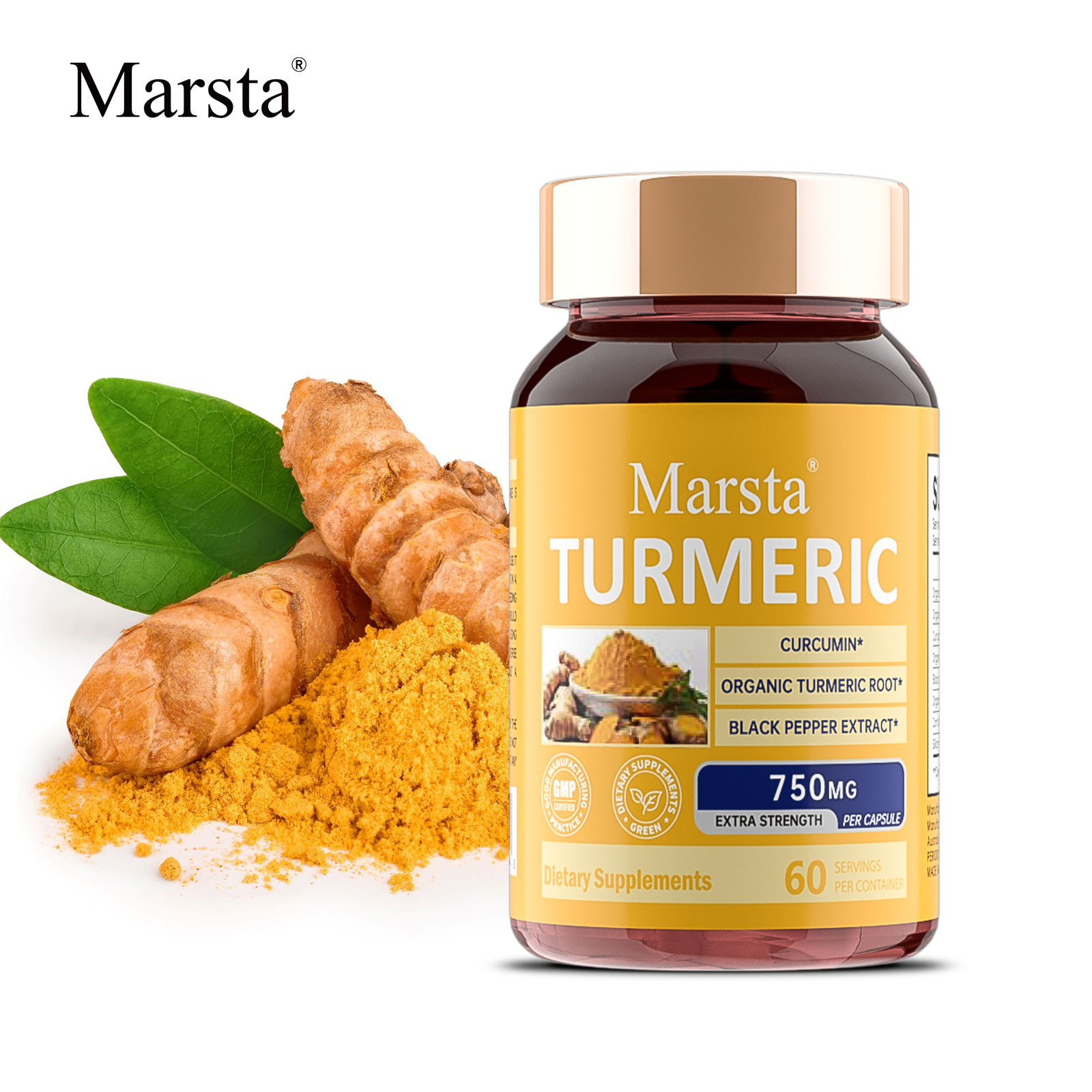 姜黄素胶囊（上架前需品牌授权，限价26.99美金）