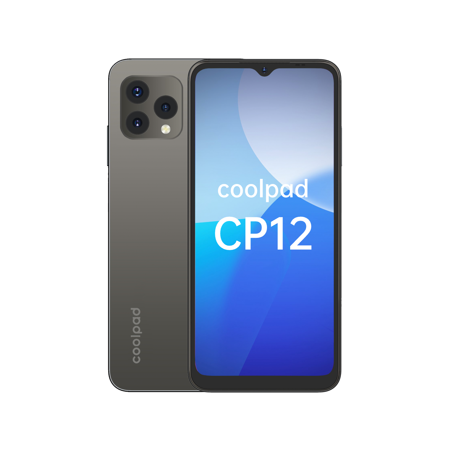 酷派 CP12 手机，64GB/128GB 智能手机，Android 13 系统，1300 万像素主摄像头，八核强劲处理器，4500mAh 超长续航电池（上架前需品牌授权）