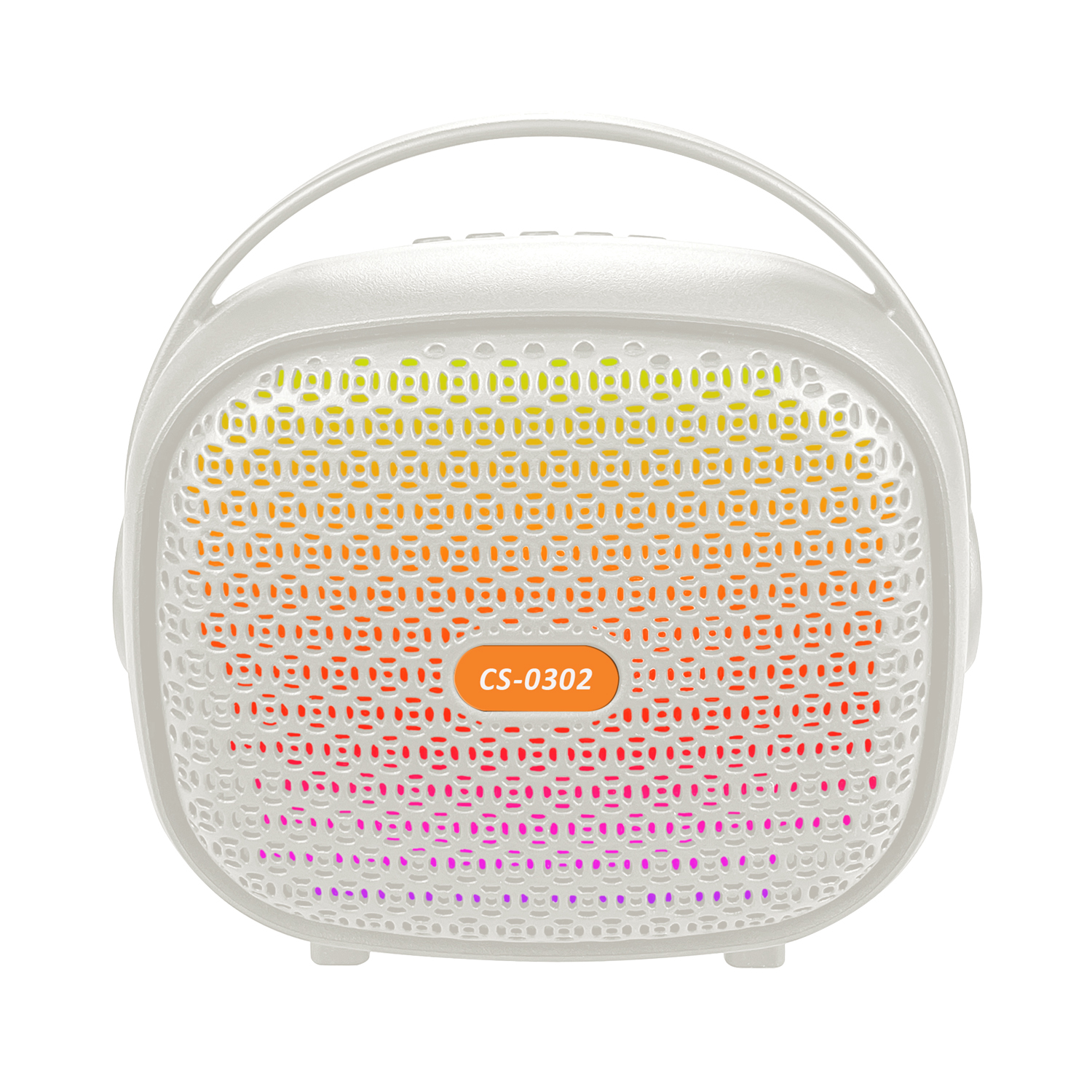 提蓝牙小音箱便携式迷你低音炮马卡龙音响