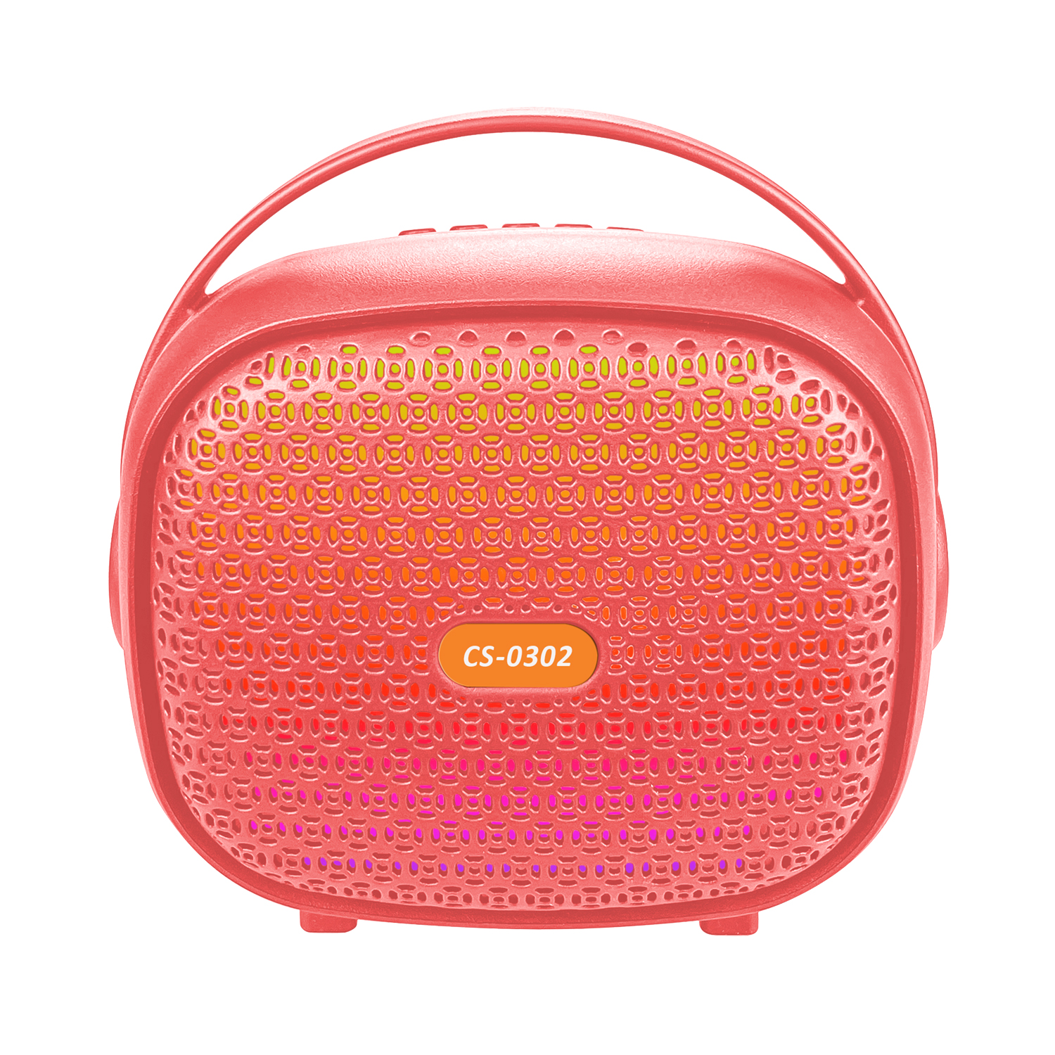 提蓝牙小音箱便携式迷你低音炮马卡龙音响