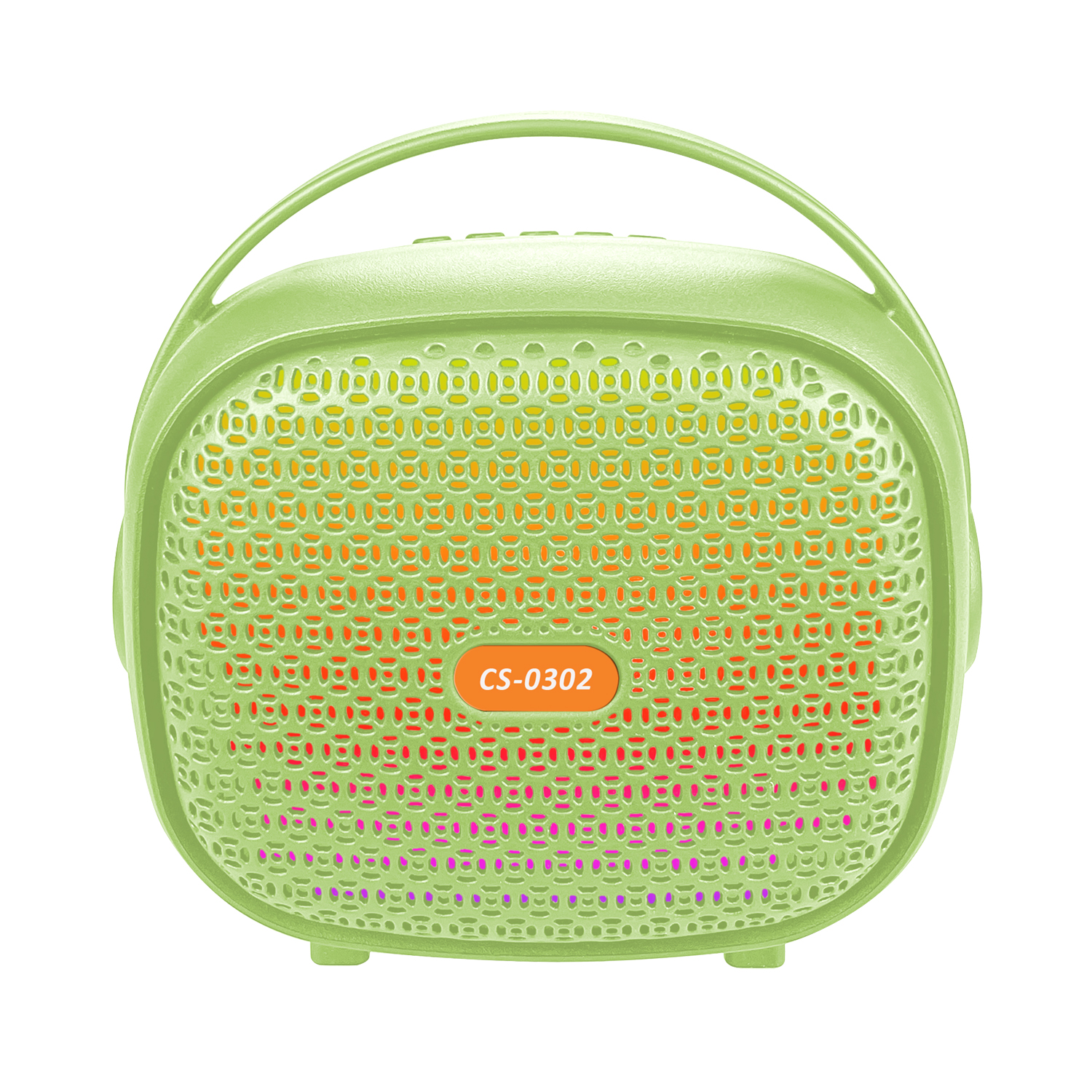 提蓝牙小音箱便携式迷你低音炮马卡龙音响