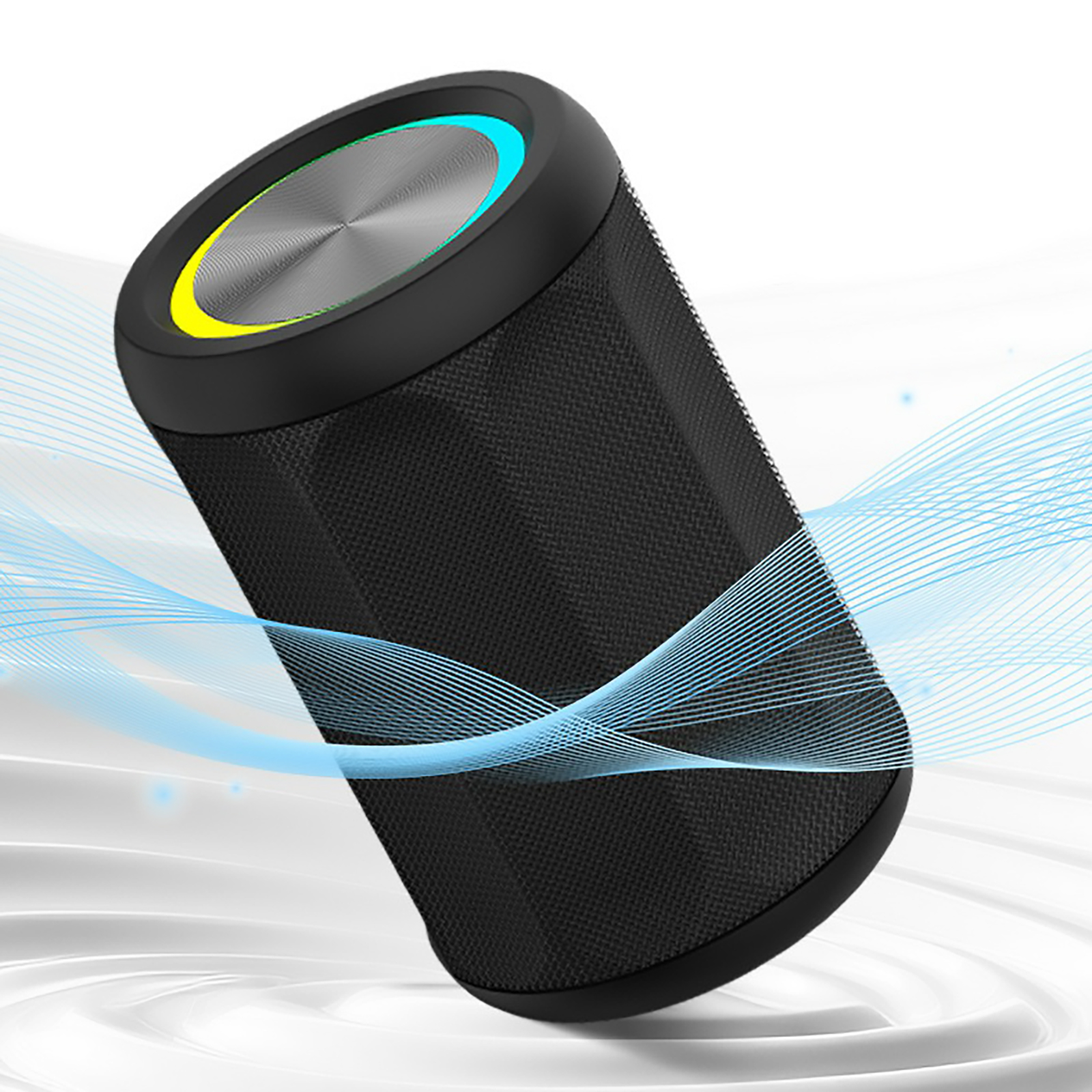 小钢炮蓝牙音响便携式迷你音响低音炮音箱