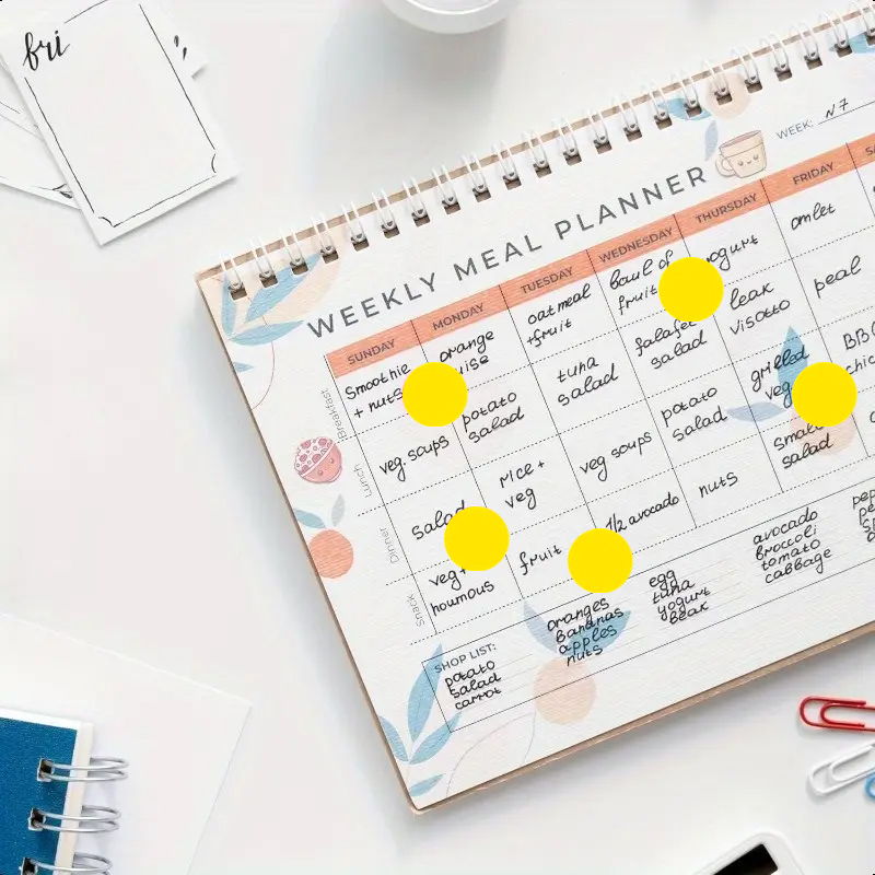 1200 color dot stickers, round color coding labels, Dot labels, price stickers, these stickers are suitable for offices, classrooms, paper and other places.