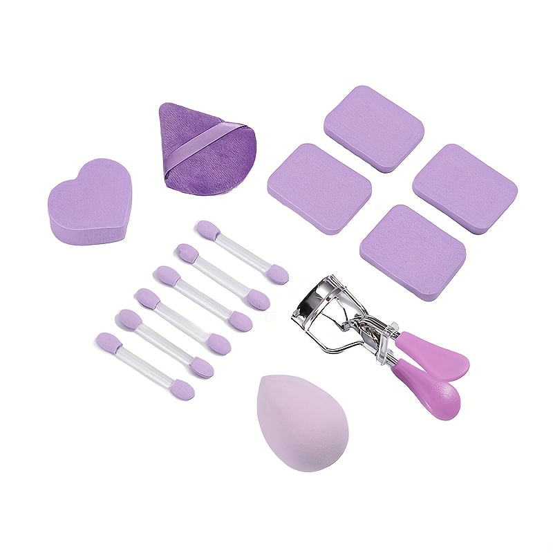 Advanced Synthetic foundation powder concealer care brush, eye shadow blush makeup brush, makeup brush set, beauty, elastic band