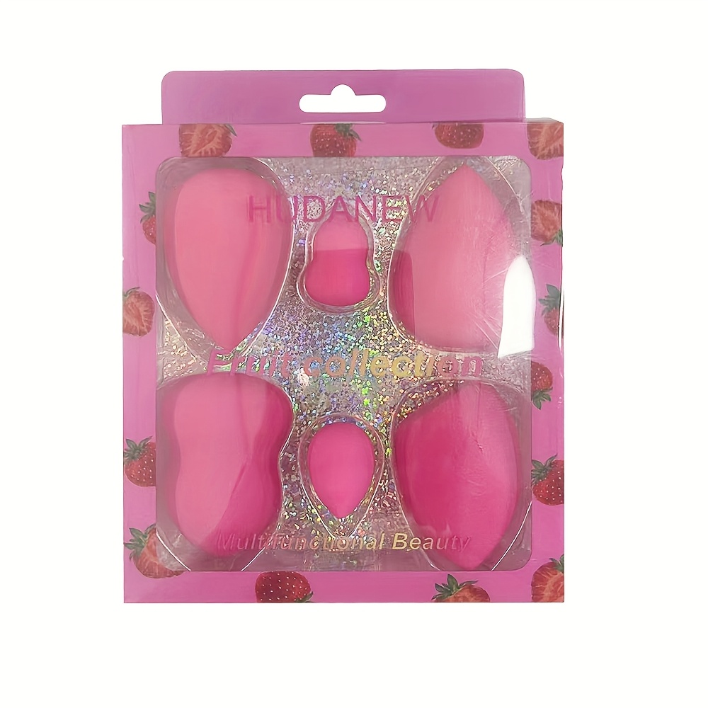 高级合成粉底粉遮瑕育刷，眼影腮红化妆刷，化妆刷套装，美容，弹性带