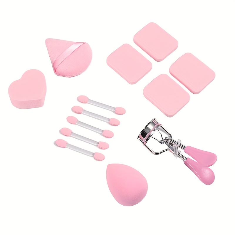 高级合成粉底粉遮瑕育刷，眼影腮红化妆刷，化妆刷套装，美容，弹性带