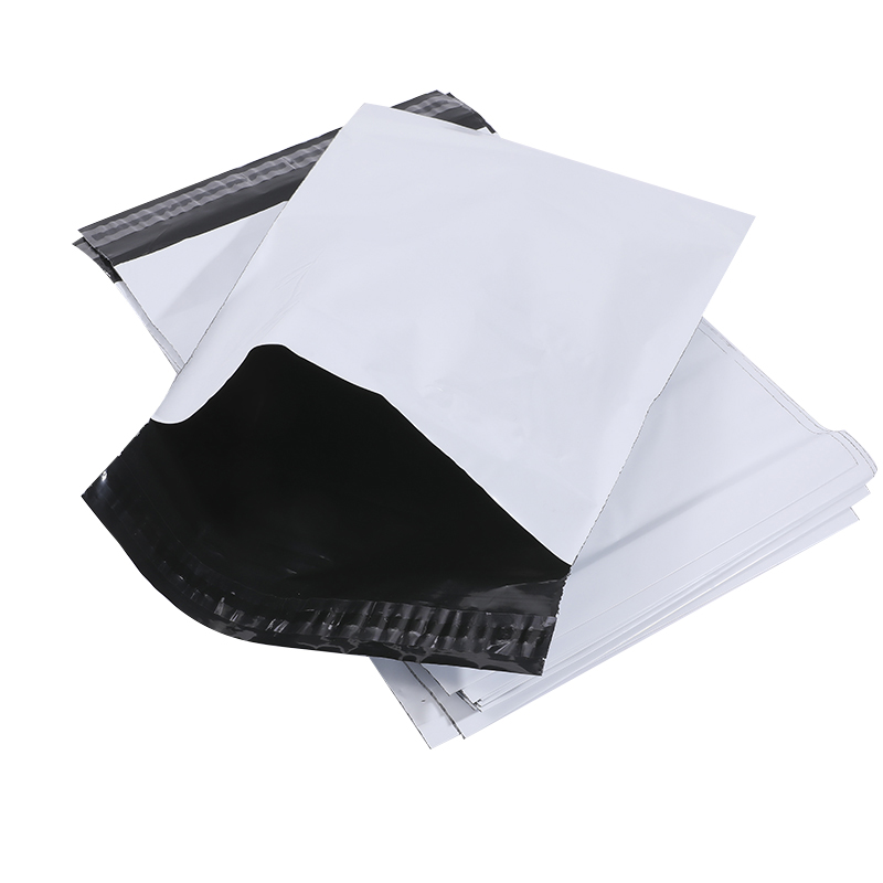 12个自封式运输袋、无衬垫邮寄袋、自封式服装运输袋、适用于商务和个人用途的包装袋