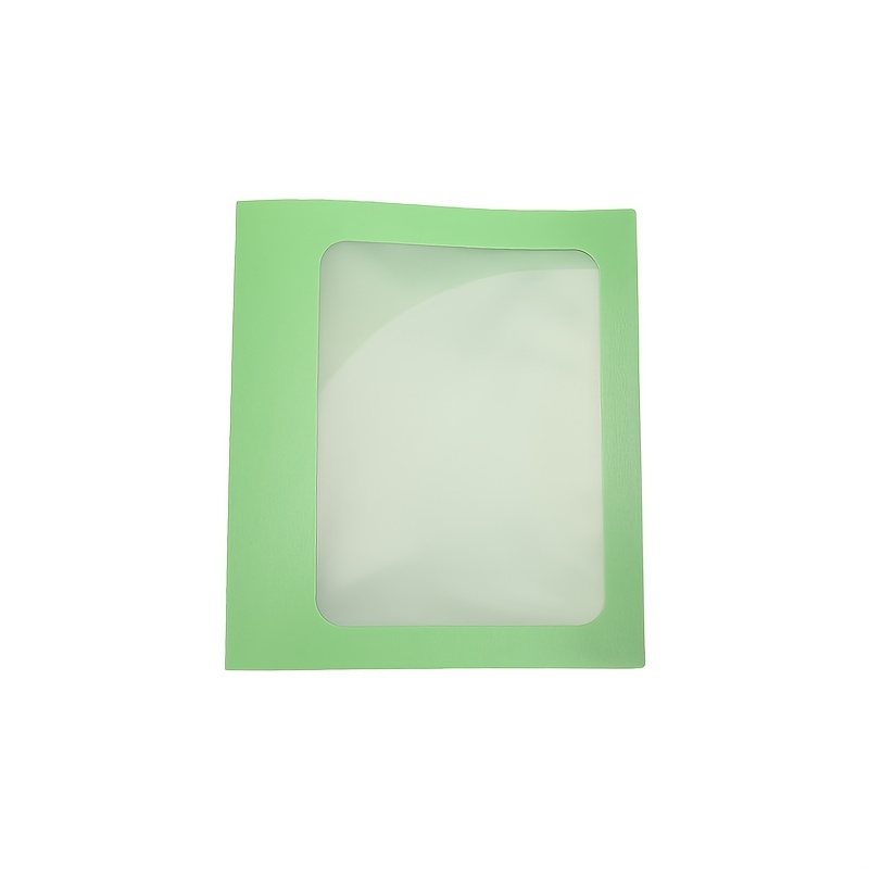 1件多功能彩色文件夹，A4文件夹，活页文件夹，带3孔装订环，现代PP材质，可扩展按钮与标签口袋，适用于学校、家庭、办公室、旅行