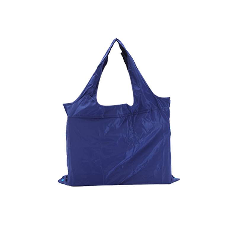 一件便携式购物袋，可折叠超市购物袋，购物和旅行，厨房储物和储存