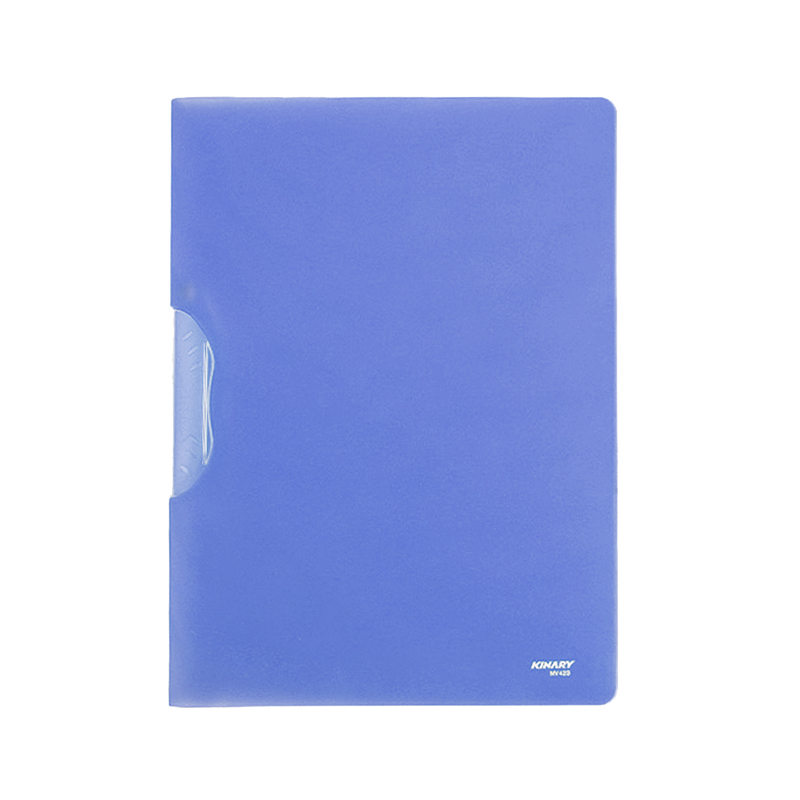 一件彩色透明文件夹 适用于办公文件分类 多色区分 + 便捷收纳 高效整理各类文档