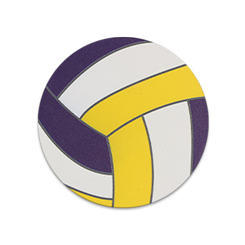 1 piece of American culture and sports theme coaster is suitable for home cups, non-slip, sports fans gift, American style space with various patterns to inject features into the desktop