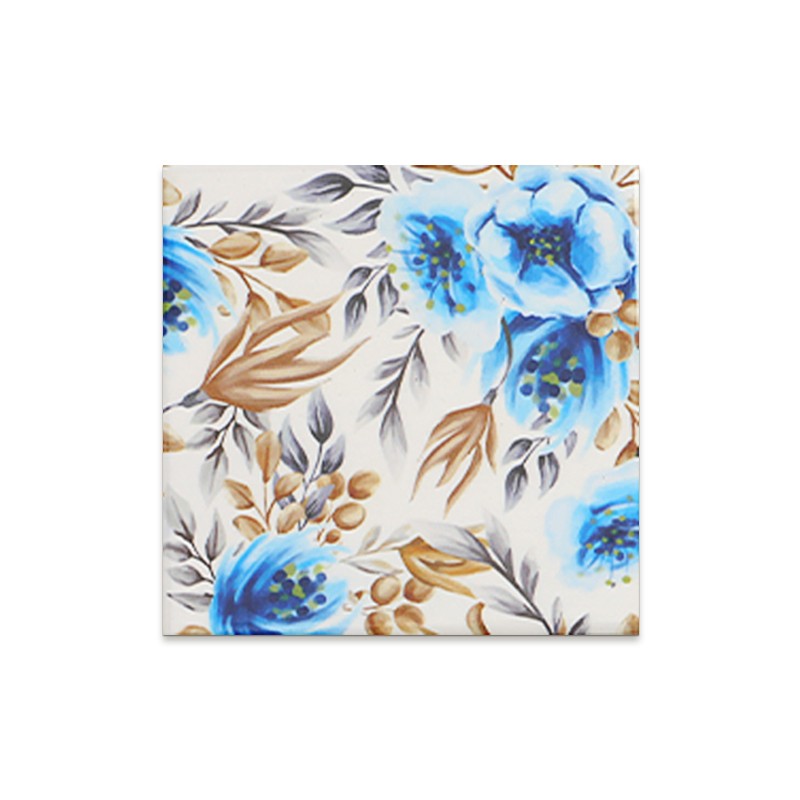 1件多风格图案杯垫 适用于家居软装、餐厅格调营造、个人咖啡角 防滑防烫 兼具颜值与实用性的桌面美学担当