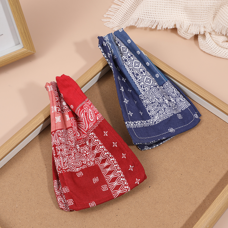 2个一套多风格印花扭扭盘发器 适用于约会出街 & 职场造型 懒人必备快速盘发 多种图案打造百变风格