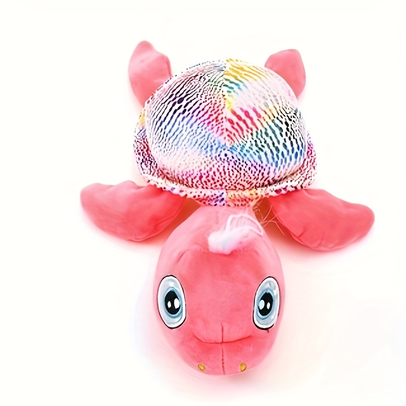 1pc时尚可爱乌龟挂件摆件睡觉大眼萌龟抱枕乌龟玩偶沙发靠枕