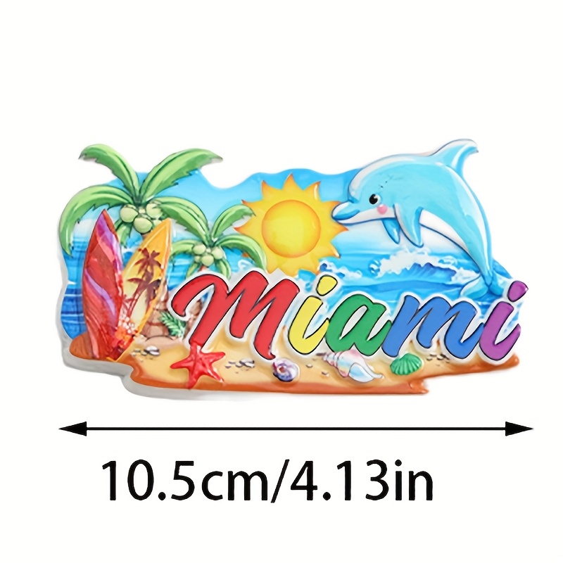 1 unique national tourist souvenir refrigerator sticker, perfect for kitchen and bedroom decoration, ideal gift for festivals
