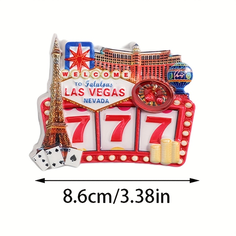 以城市为主题的创意DIY创意冰箱磁铁装饰，是旅行纪念品