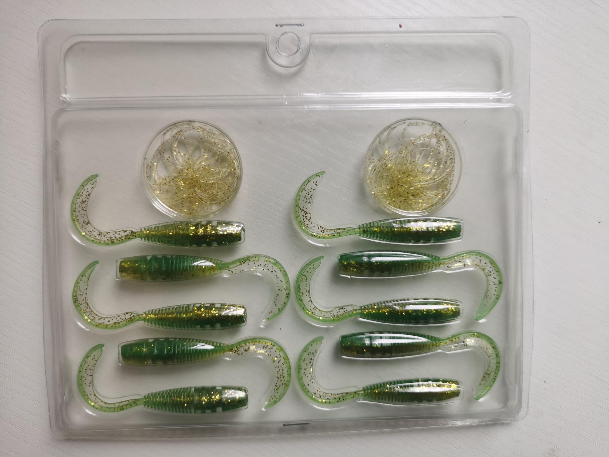 一套水舞裙：流苏设计 + 可调下沉率，灵动泳姿专攻谨慎鲶鱼，钓鱼人破局新选择！