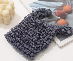 1pc multi-functional magic stretch bag, hand-held pleated bag, pineapple bag, portable folding bag, shrink storage bag, environmental protection shopping bag, large capacity storage bag supermarket shopping