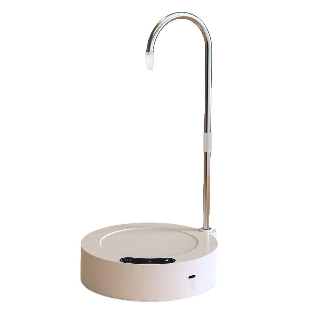 桶装水抽水器，电动压水器纯净水矿泉取水器，适用于家庭、厨房、办公室、露营