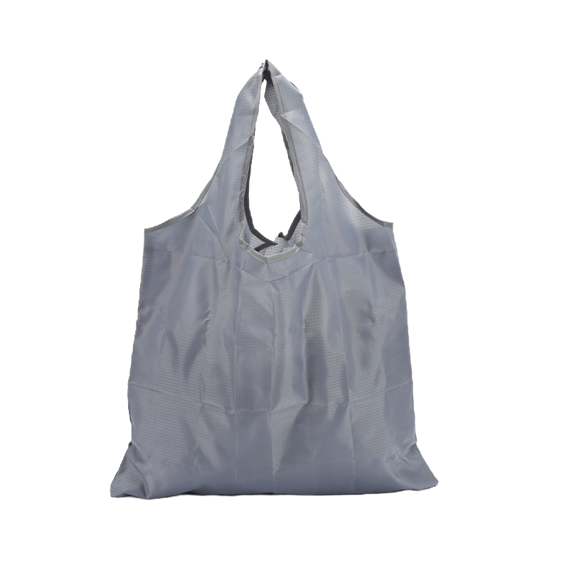 1个耐用防漏购物袋 - 可折叠开放式牛津布手提包