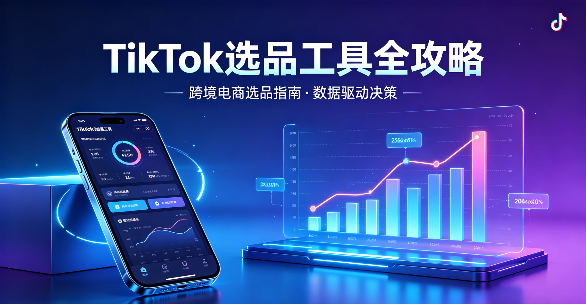 TikTok 选品工具推荐