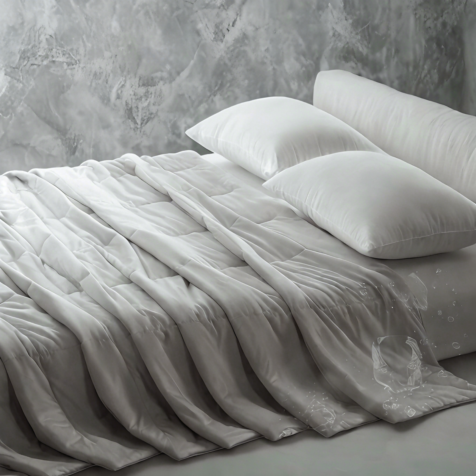 降温被，日本双面冷技术织物，Q-Max 0.45，轻质透气降温毯